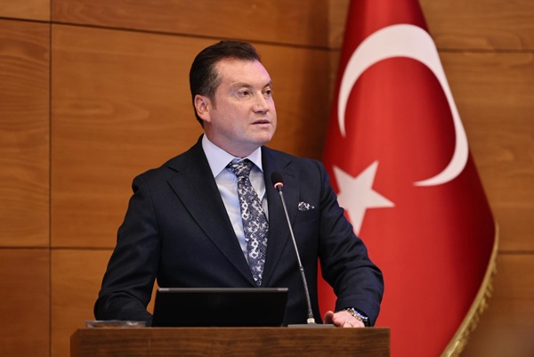 Balcıoğlu: 'Hizmeti Kısmadan Krizi Yönetme İradesi' 5.5 Milyar TL'lik Bütçede Belgelendi