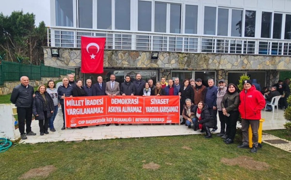 Silivri'de Direniş Mevzisi: CHP Heyeti Adalet Hattını Güçlendirdi