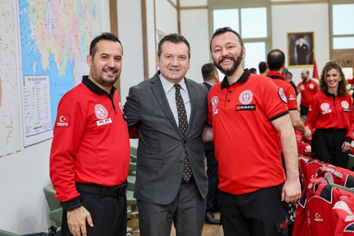 Başkan Balcıoğlu: Türkiye’de ilk defa yerel yönetim ve milli eğitim iş birliğiyle MEB AKUB ekibi kuruldu