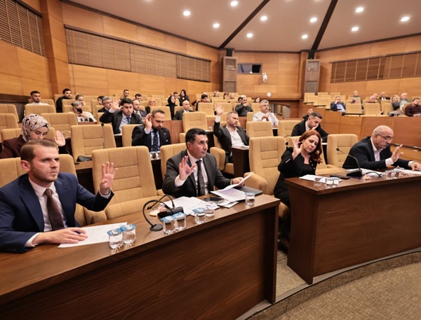 İmar ve Bütçe Komisyonları Hareketli: Silivri Meclisinde İhdas ve Plan Değişiklikleri Görüşüldü