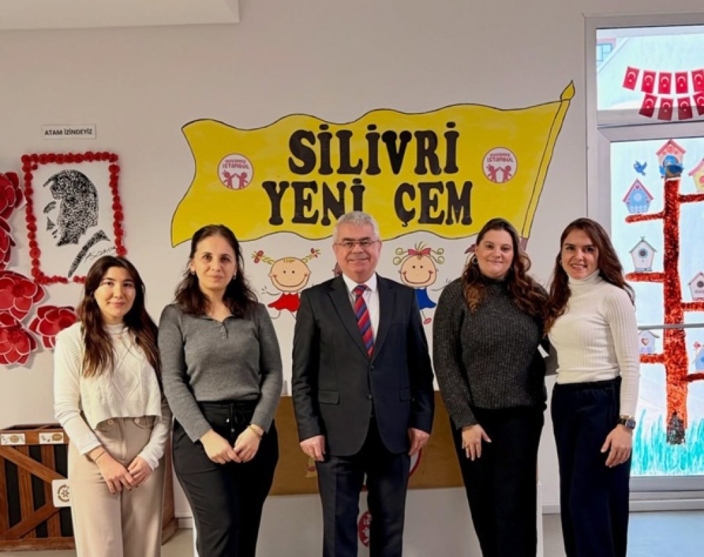 Ahmet Atalık’tan Silivri Yeni ÇEM Ziyareti