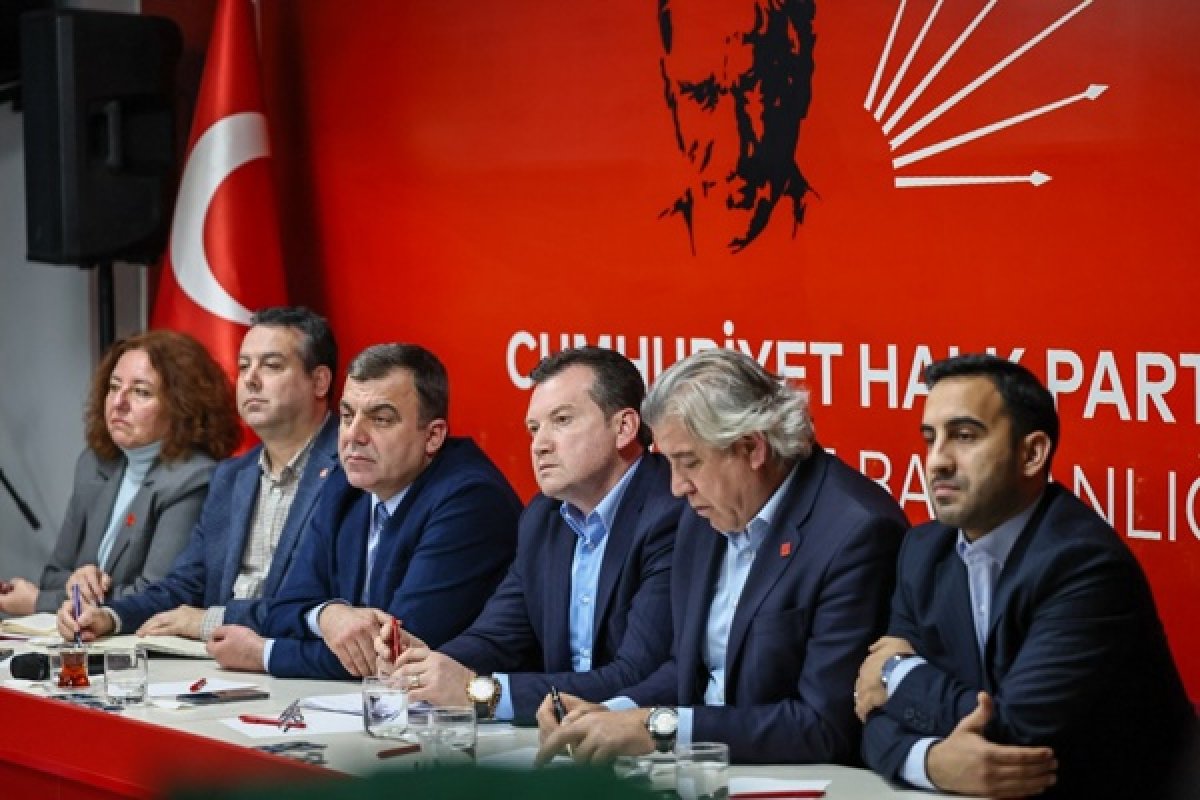 Başkan Balcıoğlu’ndan Fitne Odaklarına Set: Burası Baba Evi, Biz Evlatlarıyız!