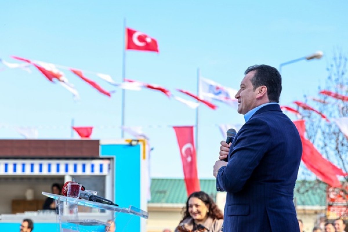 Başkan Balcıoğlu, Büyükçekmece’de Türkiye–Yunanistan Nüfus Mübadelesi’ni anma programına katıldı