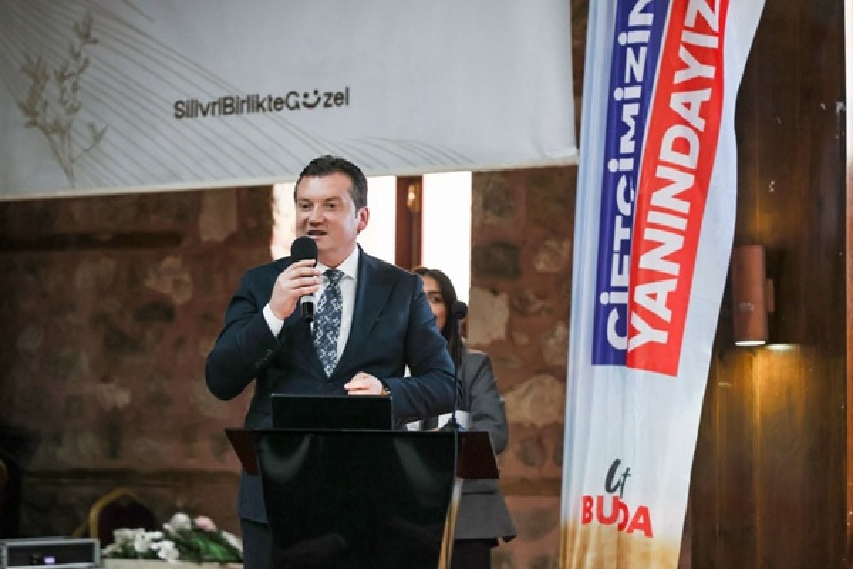 Balcıoğlu: 150 Milyon TL’lik Büyük Destekle İstanbul ve Silivri El Ele Verdi, Üretici Kazandı