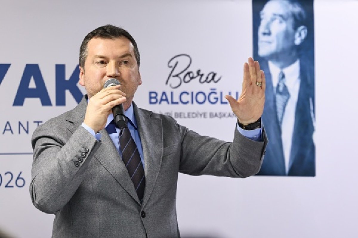 Başkan Balcıoğlu, Gümüşyaka’da Konuştu: “Bayrağımıza Uzanan O Eller Bizim Kardeşliğimizi Zedeleyemez”