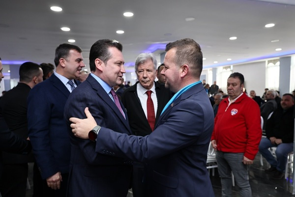 Silivri Şoför ve Otomobilciler Odası’nda Yeni Dönem: Başkan Gürkan Ölçer