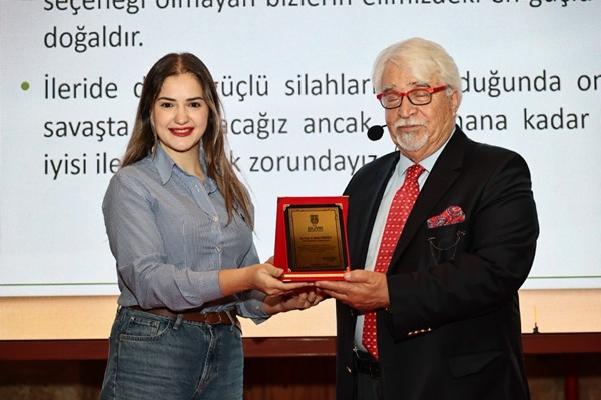 Silivri’de HPV ve rahim ağzı kanseri farkındalık semineri düzenlendi