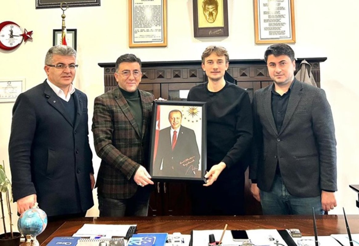 AK Parti Silivri Sahada: Muhtarlıklara Erdoğan Emaneti