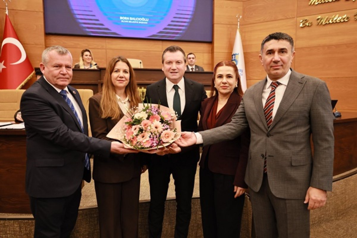 Başkan Balcıoğlu: Kadın Temsilini Esas Aldık, Meclisimizin Üçte Birini Kadınlarla Kurduk