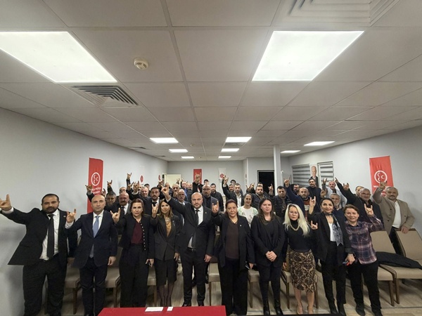 MHP Silivri İlçe Teşkilatında Yeni Görevlendirmeler