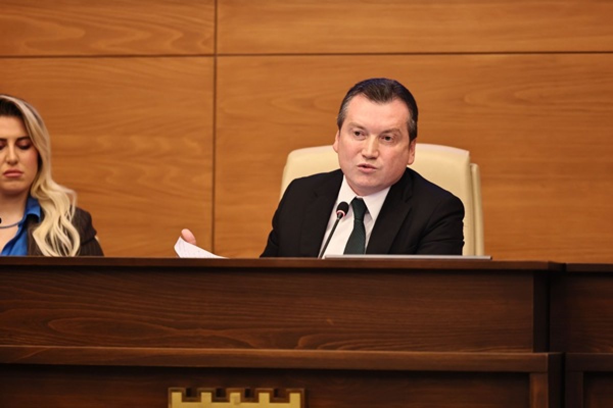 Başkan Balcıoğlu’ndan Muhalefete Yanıt: Vicdanla Yönetmek Kaybettirmez, Vicdansızlık Kaybettirir!