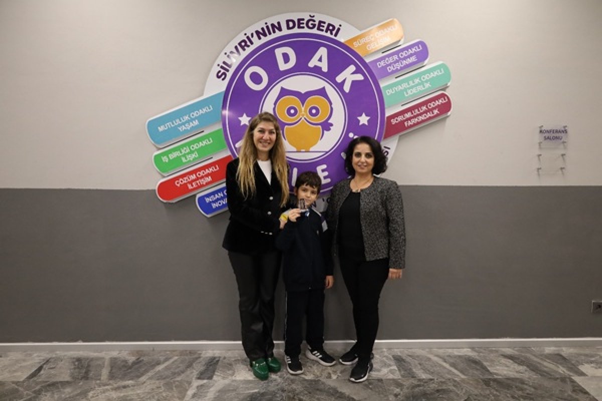 Uluslararası Başarı: Silivri Odak Koleji Öğrencisi Yağız Ali Daşcan Karate Turnuvası'nda Üçüncü Oldu!