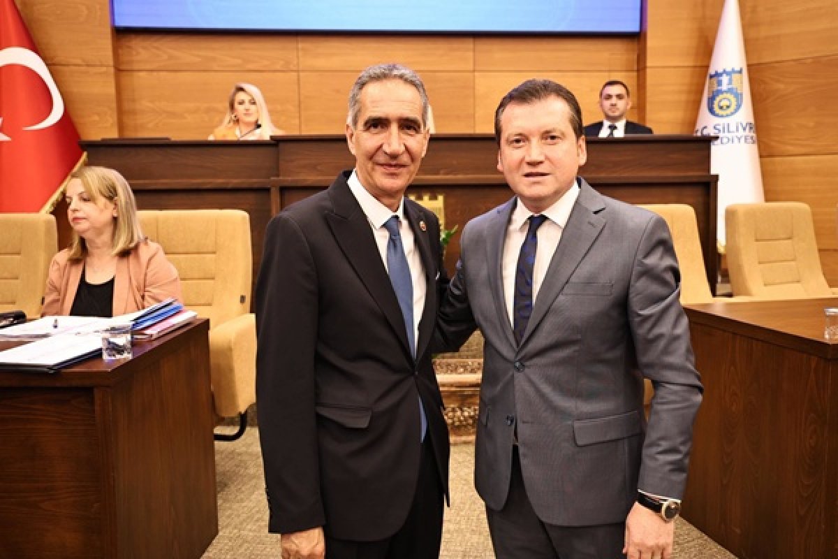 Silivri Belediye Meclisi’nde Başkan Vekilliği Seçimi Gerçekleştirildi