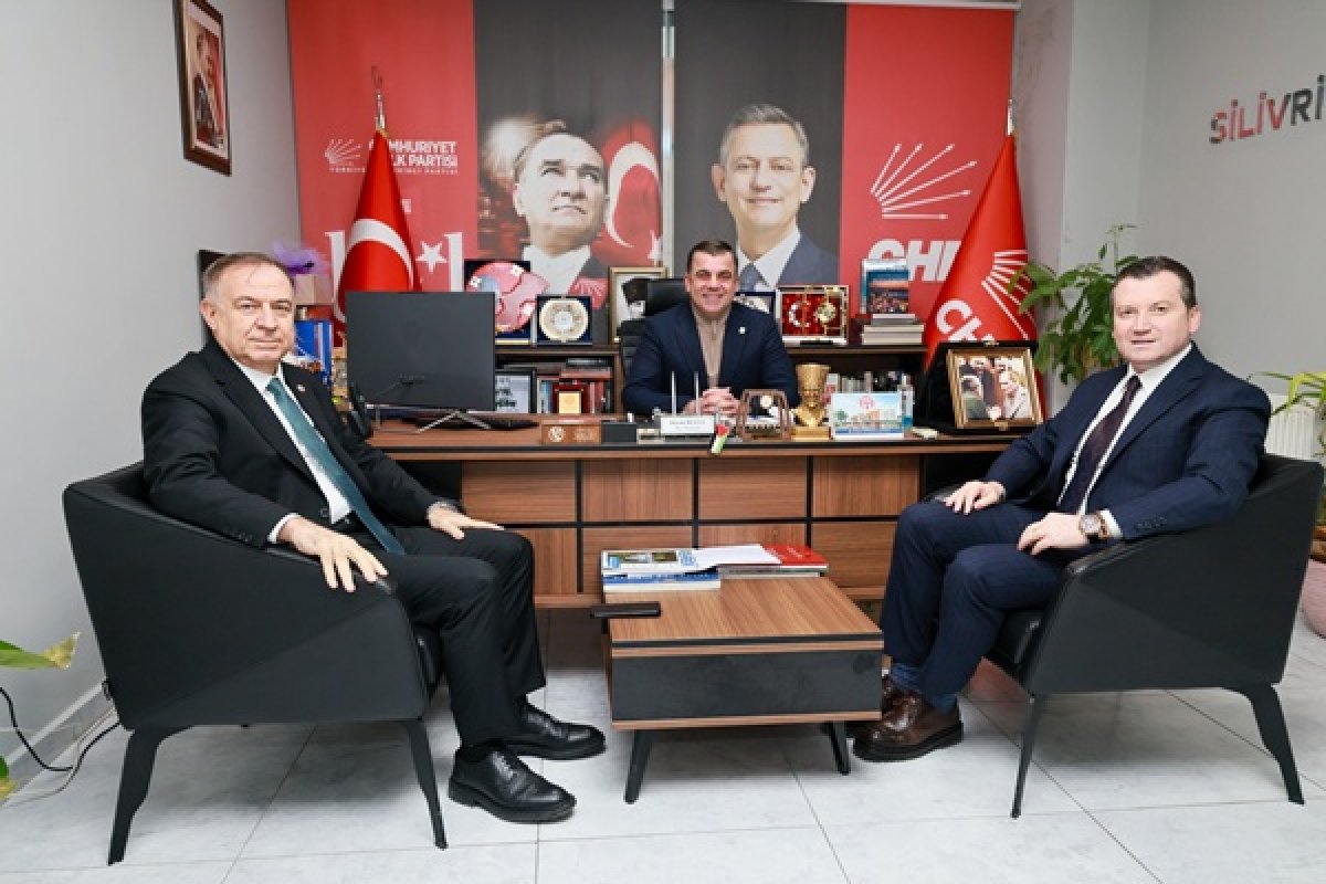 CHP Meclis Grubu, Genel Başkan Yardımcısı Gökan Zeybek Katılımıyla Toplandı